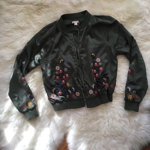 Bomber Jacket